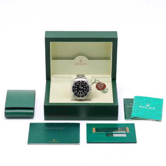 Rolex Deepsea 116660 Image 7